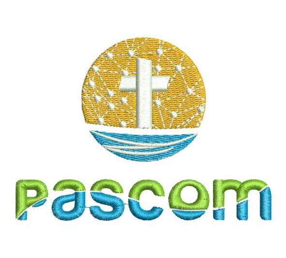 Matriz de Bordado PASCOM 000061