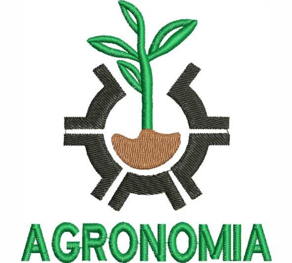 Matriz de Bordado Agronomia 000066