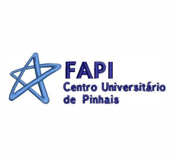 Matriz de Bordado FAPI Centro Universitário de Pinhais 000067