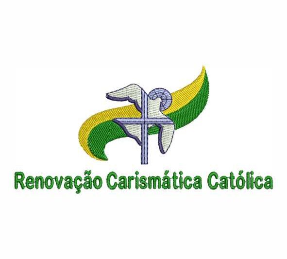 Matriz de Bordado Renovação Carismática Católica 000084