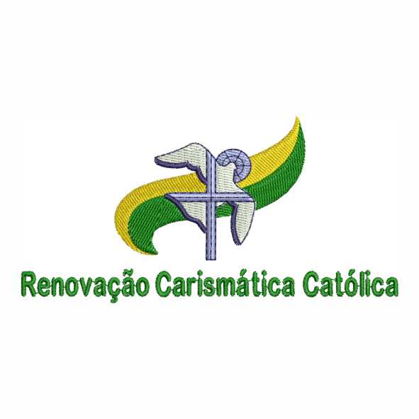 Na espiritualidade da Renovação Carismática Católica, matriz de bordado inspira fé, oração e criatividade