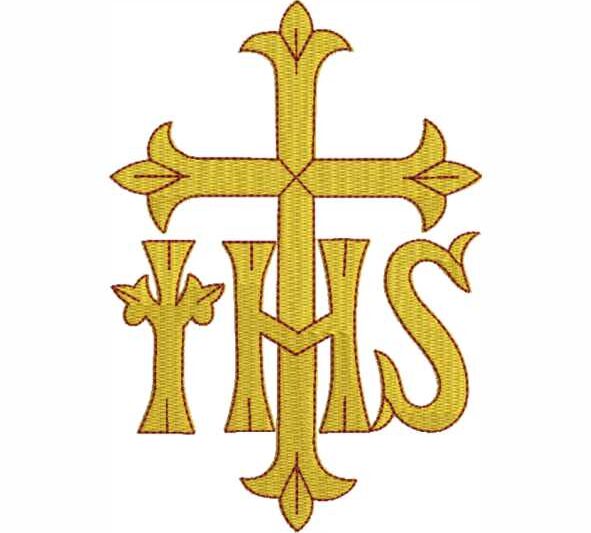 Matriz de Bordado IHS 000050