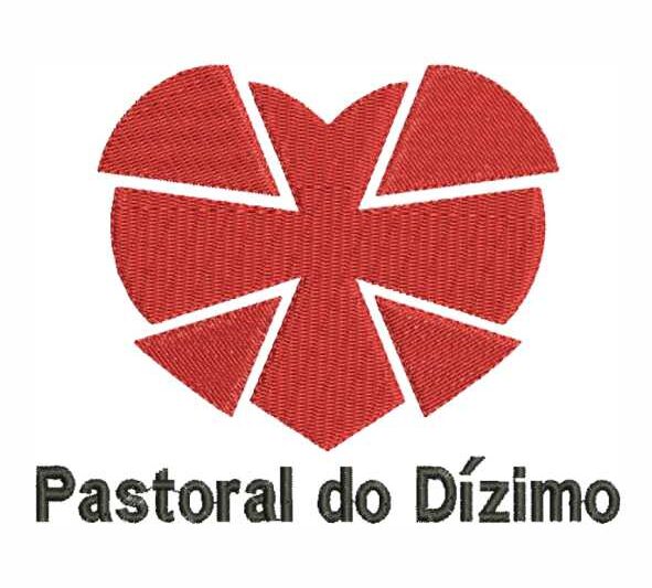 Matriz de Bordado Pastoral do Dízimo 000097