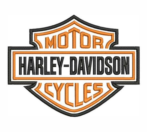 Matriz de bordado Motor Cycles 000133