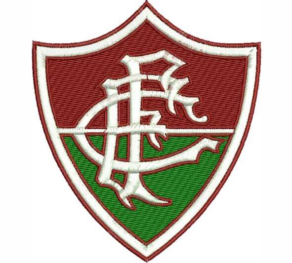 Matriz de Bordado Fluminense 000144
