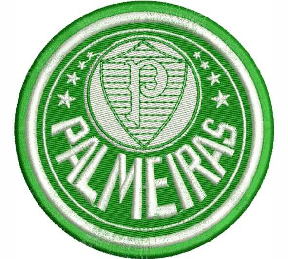 Matriz de Bordado Palmeiras 000146