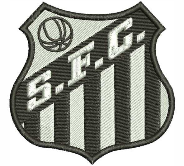 Matriz de Bordado Santos SFC 000148