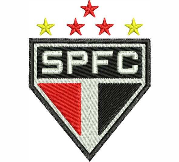 Matriz de Bordado São Paulo 000149
