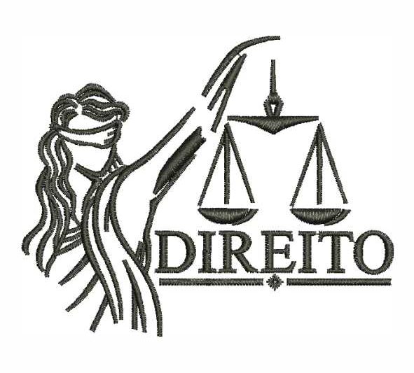 Matriz de Bordado Direito Símbolo 000153