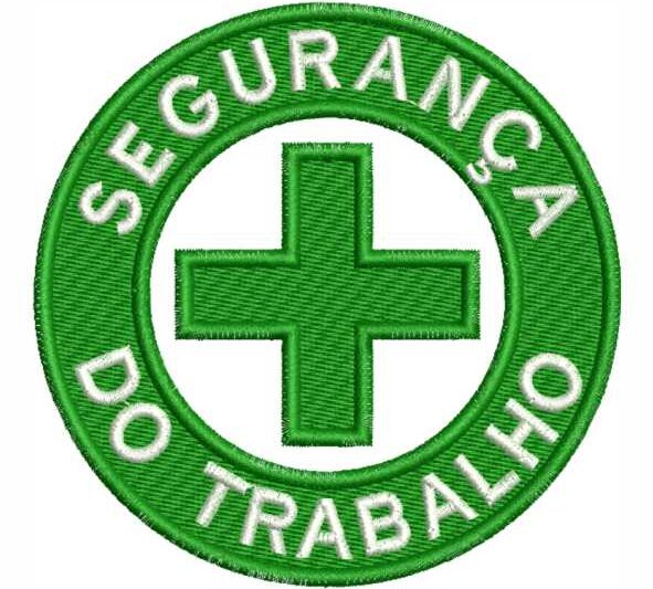 Matriz de Bordado CIP Segurança do Trabalho 000306